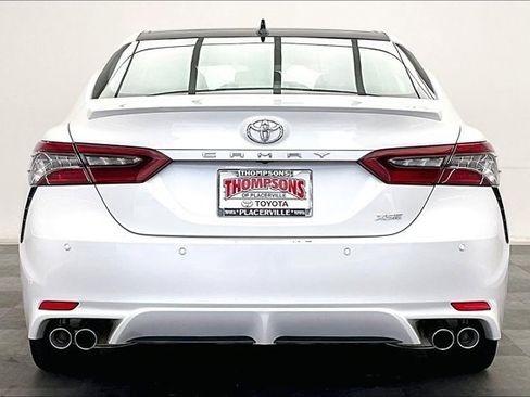 Used 2024 Toyota Camry XSE image 3