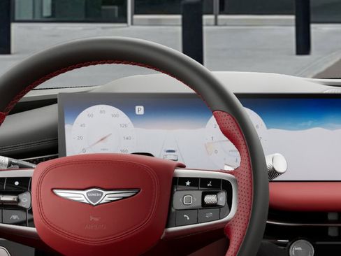 New 2025 Genesis G80 3.5T Sport Prestige image 13