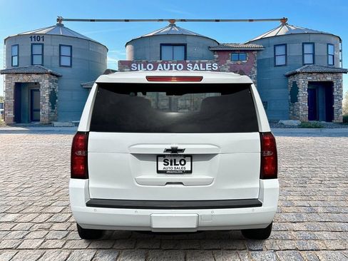 Used 2018 Chevrolet Tahoe LT RWD image 4
