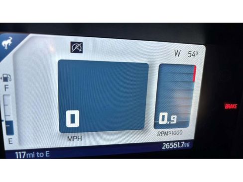 Used 2023 Ford Bronco 2-Door w/ Sasquatch Package image 14