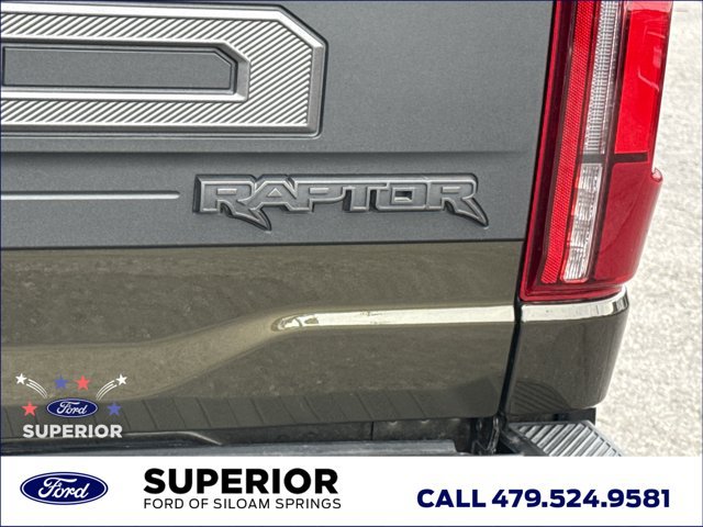 Used 2025 Ford F150 Raptor AWD/4WD image 11