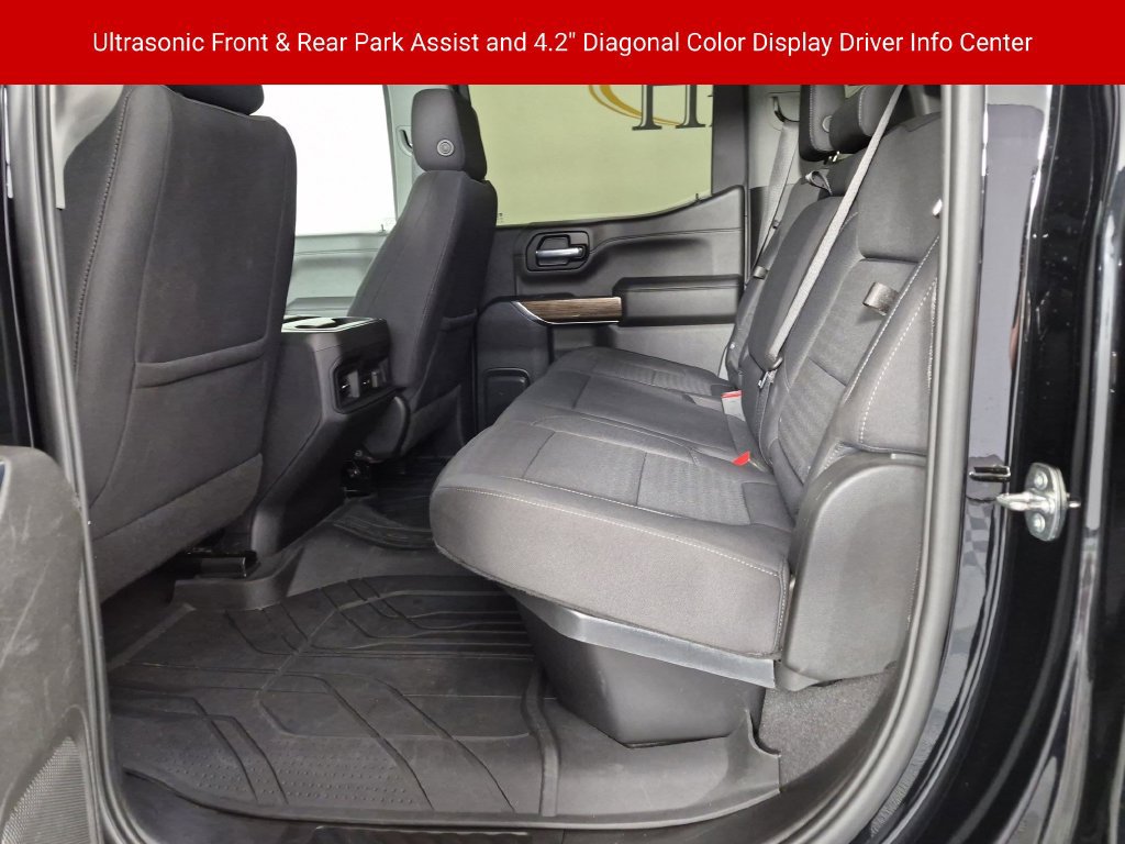 Certified 2022 Chevrolet Silverado 1500 RST w/ Safety Package AWD/4WD image 28