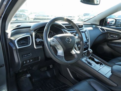 Used 2017 Nissan Murano Platinum w/ Platinum Technology Package image 20