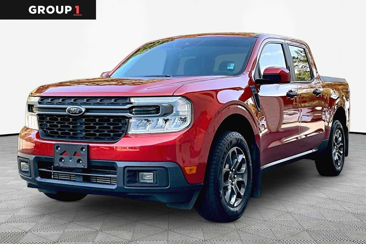 Used 2023 Ford Maverick XLT w/ XLT Luxury Package FWD image 1