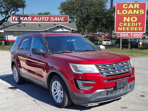 Used 2016 Ford Explorer FWD image 1
