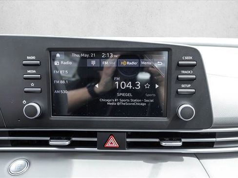 New 2026 Hyundai Elantra Sport FWD image 14