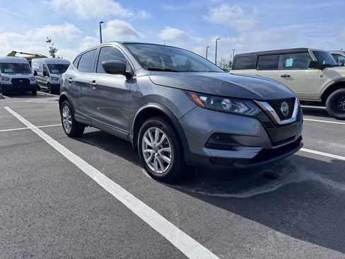 Used 2021 Nissan Rogue Sport S FWD image 1