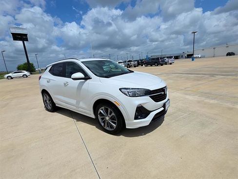 Used 2021 Buick Encore GX Select w/ Experience Buick Package FWD image 4