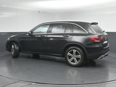 Used 2020 Mercedes-Benz GLC 300 4MATIC image 5