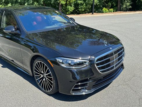 Used 2023 Mercedes-Benz S 580 4MATIC Sedan image 17