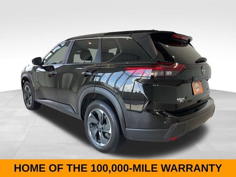 Used 2025 Nissan Rogue SV AWD/4WD image 26