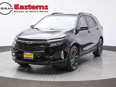 Used 2024 Chevrolet Equinox RS