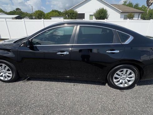 Used 2015 Nissan Altima 2.5 FWD image 8