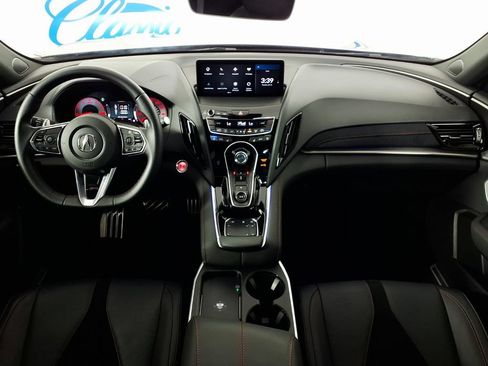 Used 2025 Acura RDX A-Spec AWD/4WD image 12