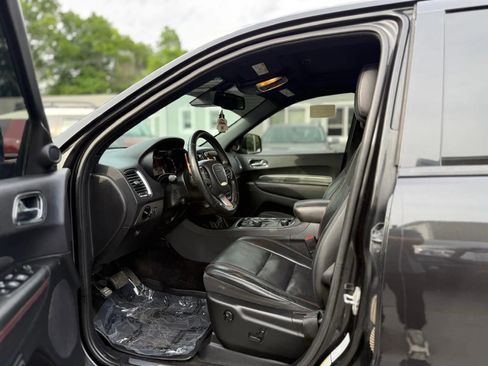 Used 2015 Dodge Durango R/T w/ Technology Group AWD/4WD image 9