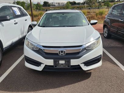 Used 2017 Honda Civic EX