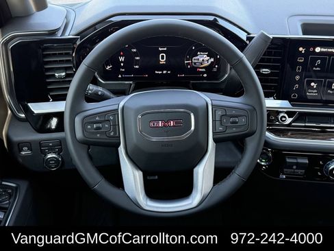 New 2026 GMC Sierra 2500 SLE w/ SLE Value Package; AWD/4WD image 12