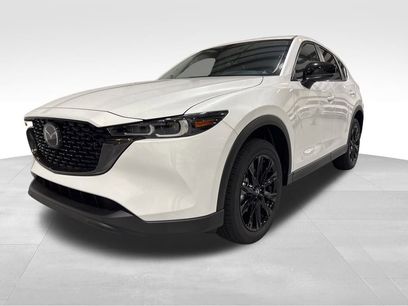 New 2025 MAZDA CX-5 Carbon Edition