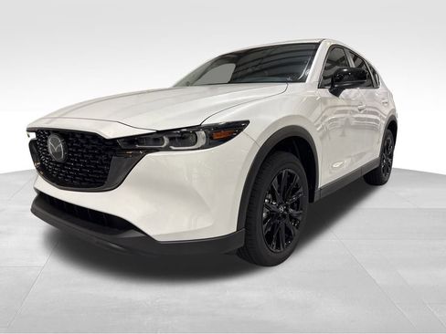 New 2025 MAZDA CX-5 Carbon Edition image 1
