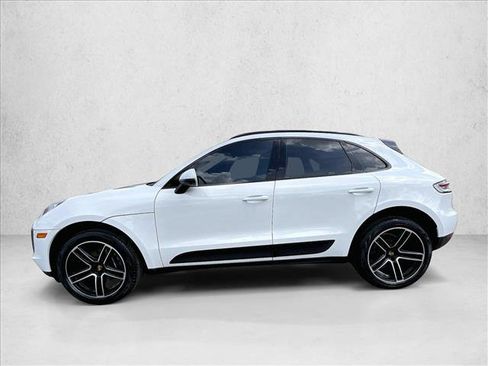 Used 2021 Porsche Macan AWD/4WD image 6