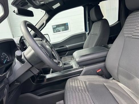 Used 2023 Ford F150 XL w/ STX Appearance Package AWD/4WD image 8