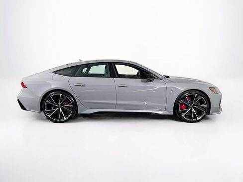 Used 2023 Audi RS 7 Sportback AWD/4WD image 6
