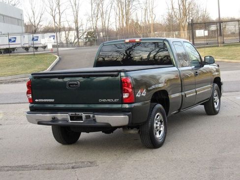 Used 2003 Chevrolet Silverado 1500 LS AWD/4WD image 13