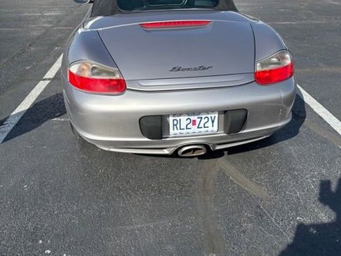 Used 2003 Porsche Boxster image 8