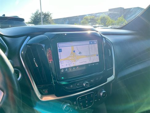 Used 2022 Chevrolet Traverse RS w/ LPO, Floor Liner Package image 14