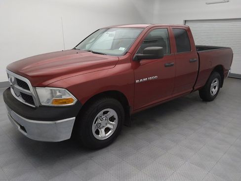 Used 2011 RAM 1500 ST w/ ST Popular Equipment Group image 2