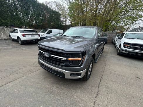 Used 2025 Ford F150 XLT w/ Equipment Group 301A Standard AWD/4WD image 3