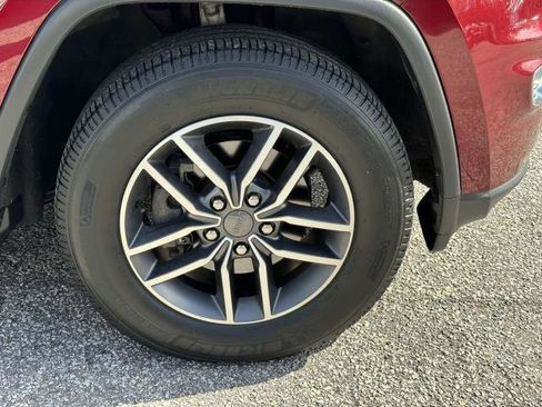 Certified 2020 Jeep Grand Cherokee Limited AWD/4WD image 20