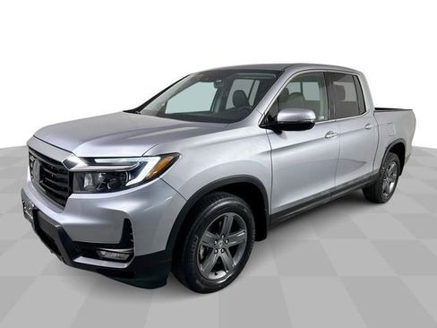 Used 2023 Honda Ridgeline RTL-E image 1