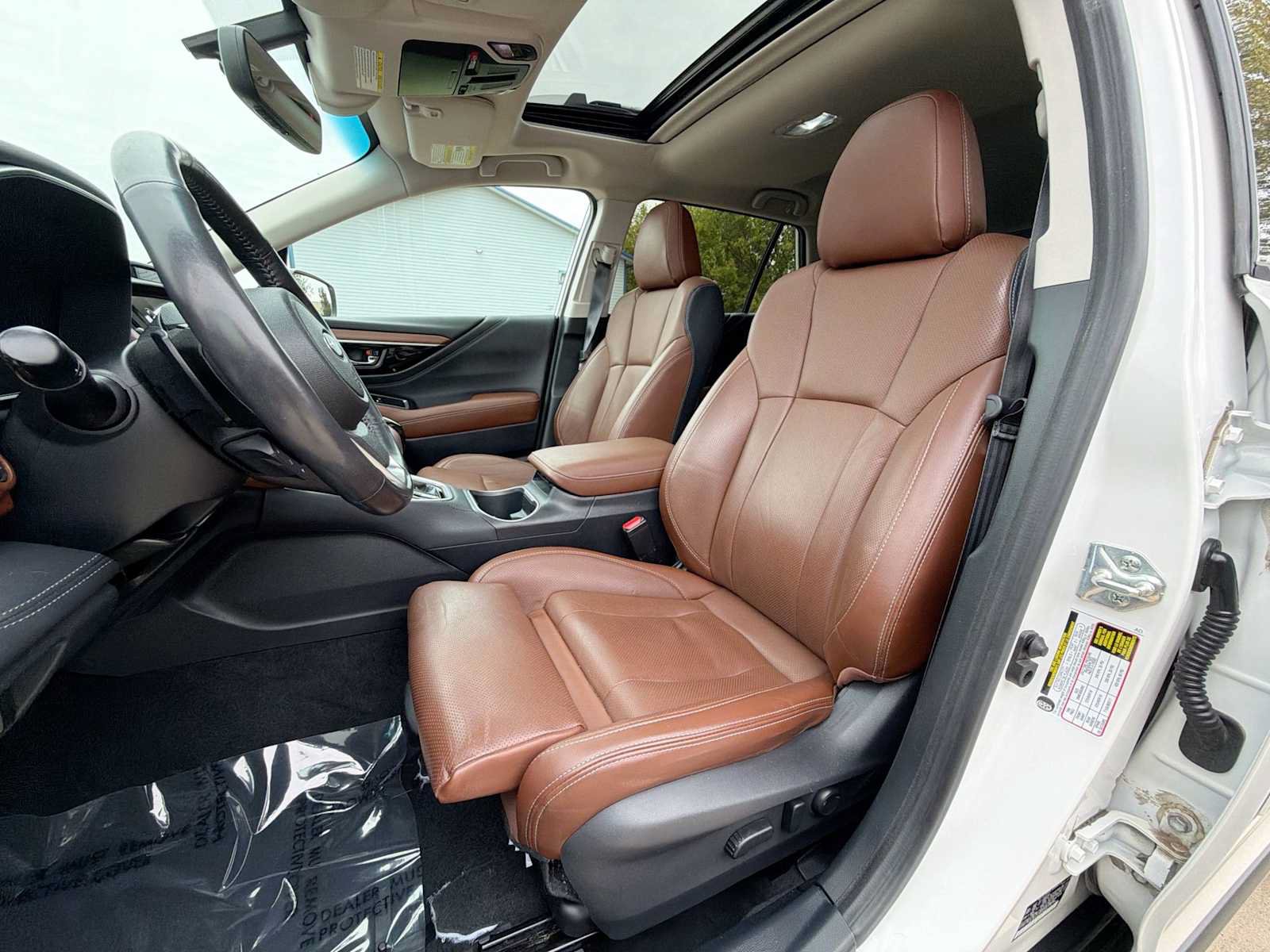 Used 2020 Subaru Outback Touring w/ Popular Package #2 AWD/4WD image 13