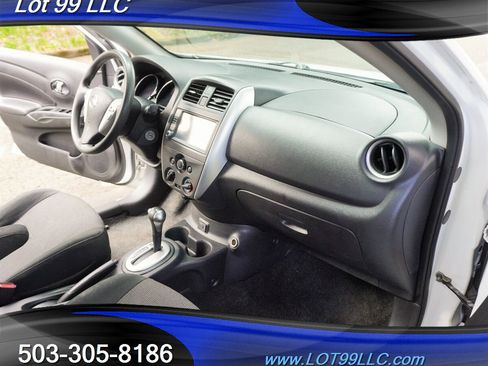 Used 2019 Nissan Versa SV image 25