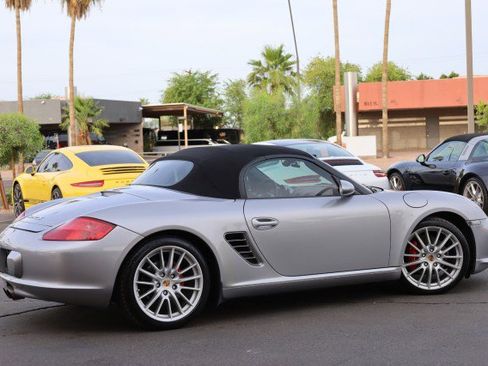 Used 2008 Porsche Boxster RS 60 Spyder RWD image 65