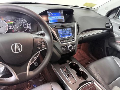 Used 2016 Acura MDX w/ Technology Package AWD/4WD image 17