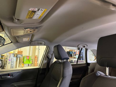 Used 2020 Toyota RAV4 XLE w/ All Weather Liner Package image 25