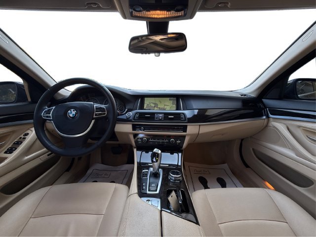 Used 2014 BMW 535i xDrive Sedan AWD/4WD image 29