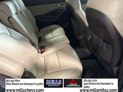 Used 2017 Hyundai Santa Fe Sport w/ 2.0T Ultimate Tech Package 05 AWD/4WD image 17