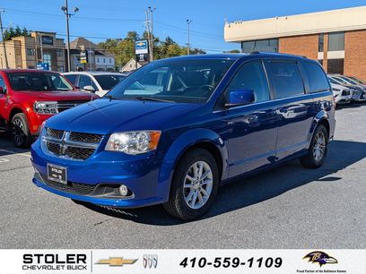 Used 2020 Dodge Grand Caravan SXT