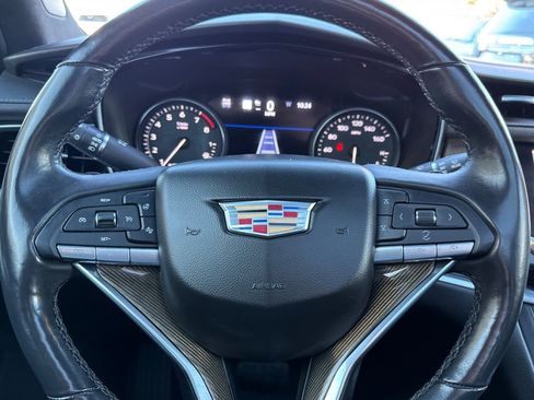 Used 2020 Cadillac XT6 Premium Luxury w/ Platinum Package image 31