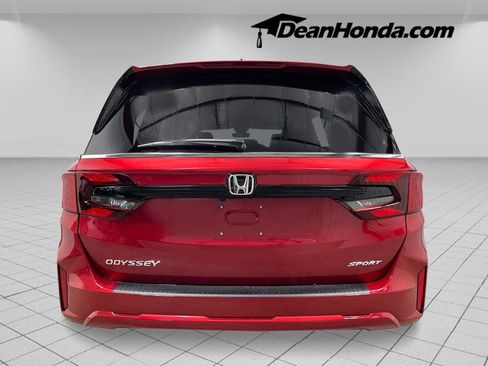 New 2026 Honda Odyssey Sport-L image 4