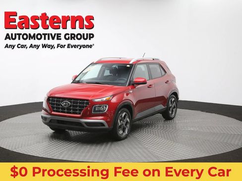 Used 2023 Hyundai Venue Limited FWD image 55