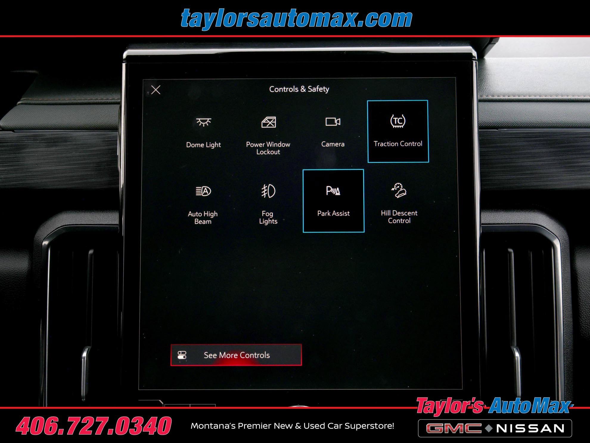 Used 2026 GMC Acadia AT4 AWD/4WD image 19