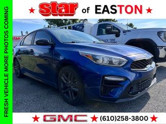 Used 2021 Kia Forte GT-Line w/ GT-Line Premium Package FWD video 1