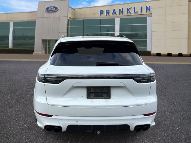 Used 2019 Porsche Cayenne Turbo AWD/4WD image 6