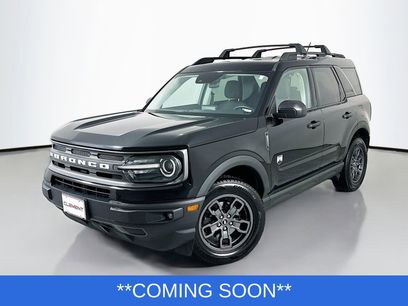 Used 2021 Ford Bronco Sport Big Bend