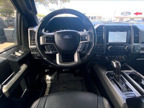 Used 2018 Ford F150 Raptor w/ Equipment Group 802A Luxury AWD/4WD image 6