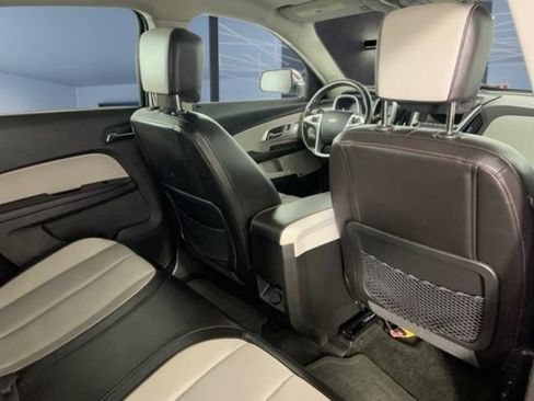 Used 2015 Chevrolet Equinox LTZ AWD/4WD image 13
